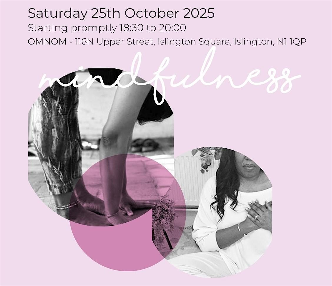 Flow into Stillness: An Evening of Vinyasa Flow Yoga & Yoga Nidra at OMNOM