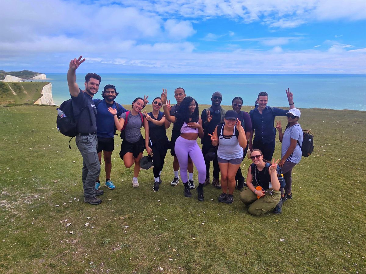 Sevenoaks Circular Walk \u2013 Apple Picking, Scenic Trails & Soulful Connection