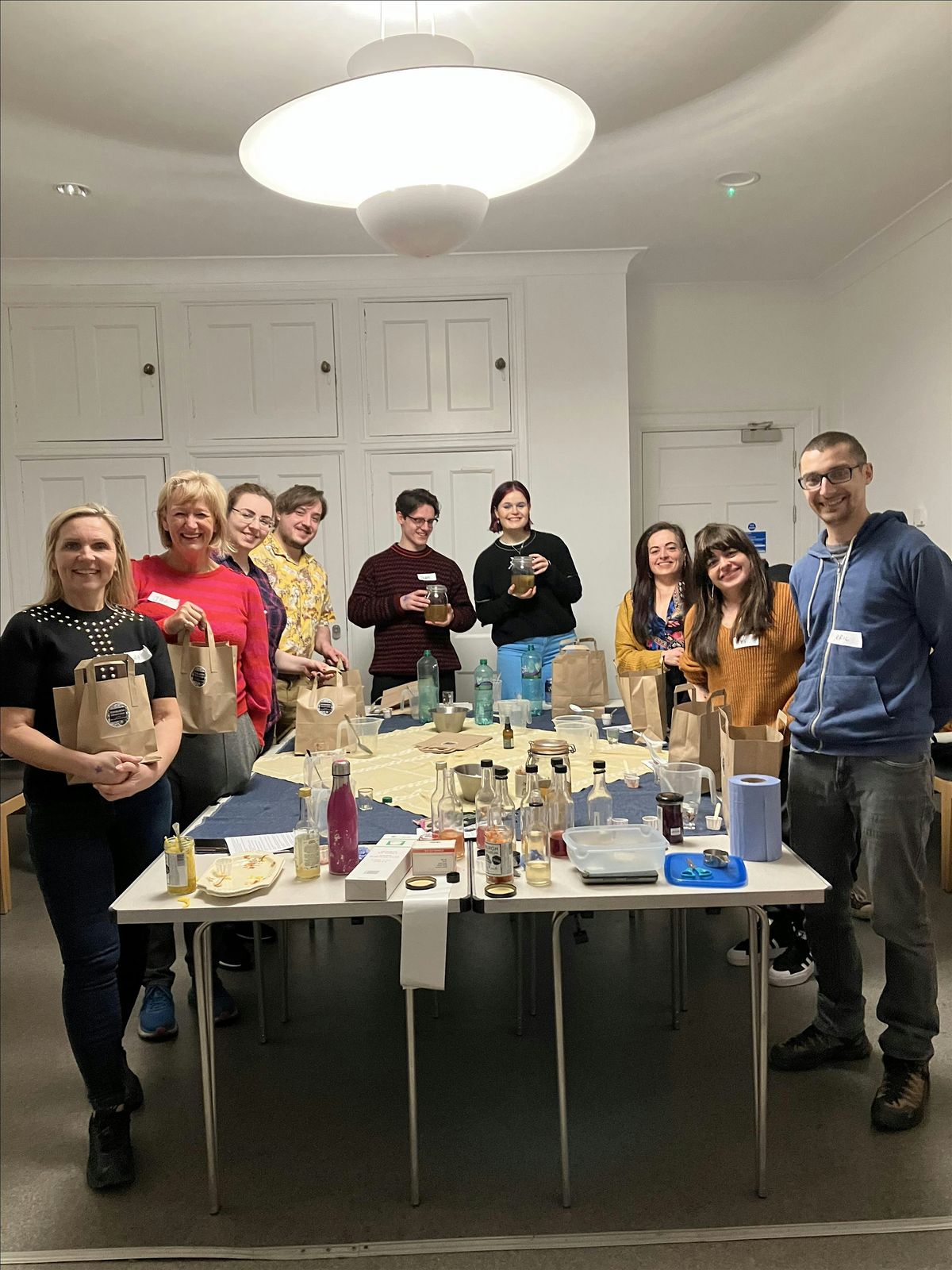 Kombucha Workshop - Sunday 12th October