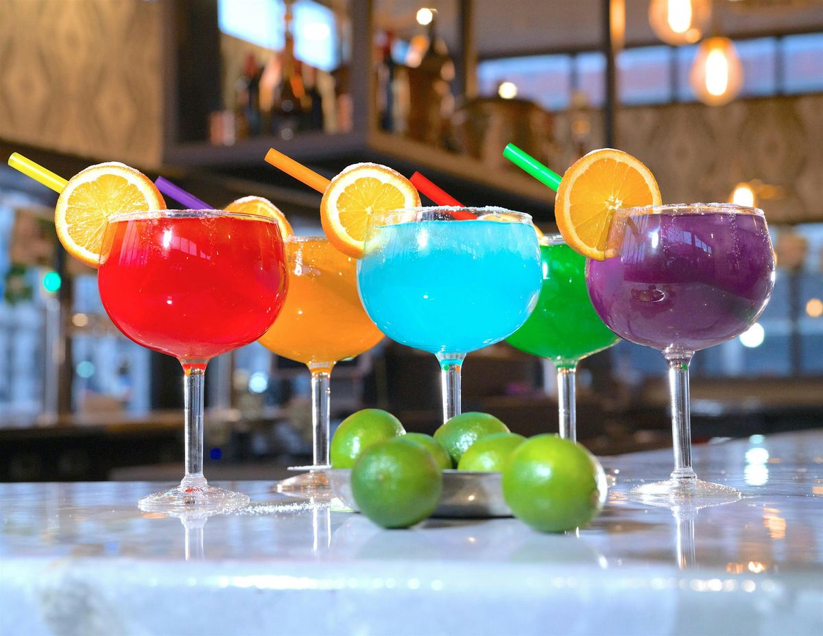 Charlotte Margarita & Mimosa Fest - Sat Nov 8th