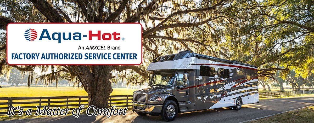 Aqua-Hot RVTI In-Person Training