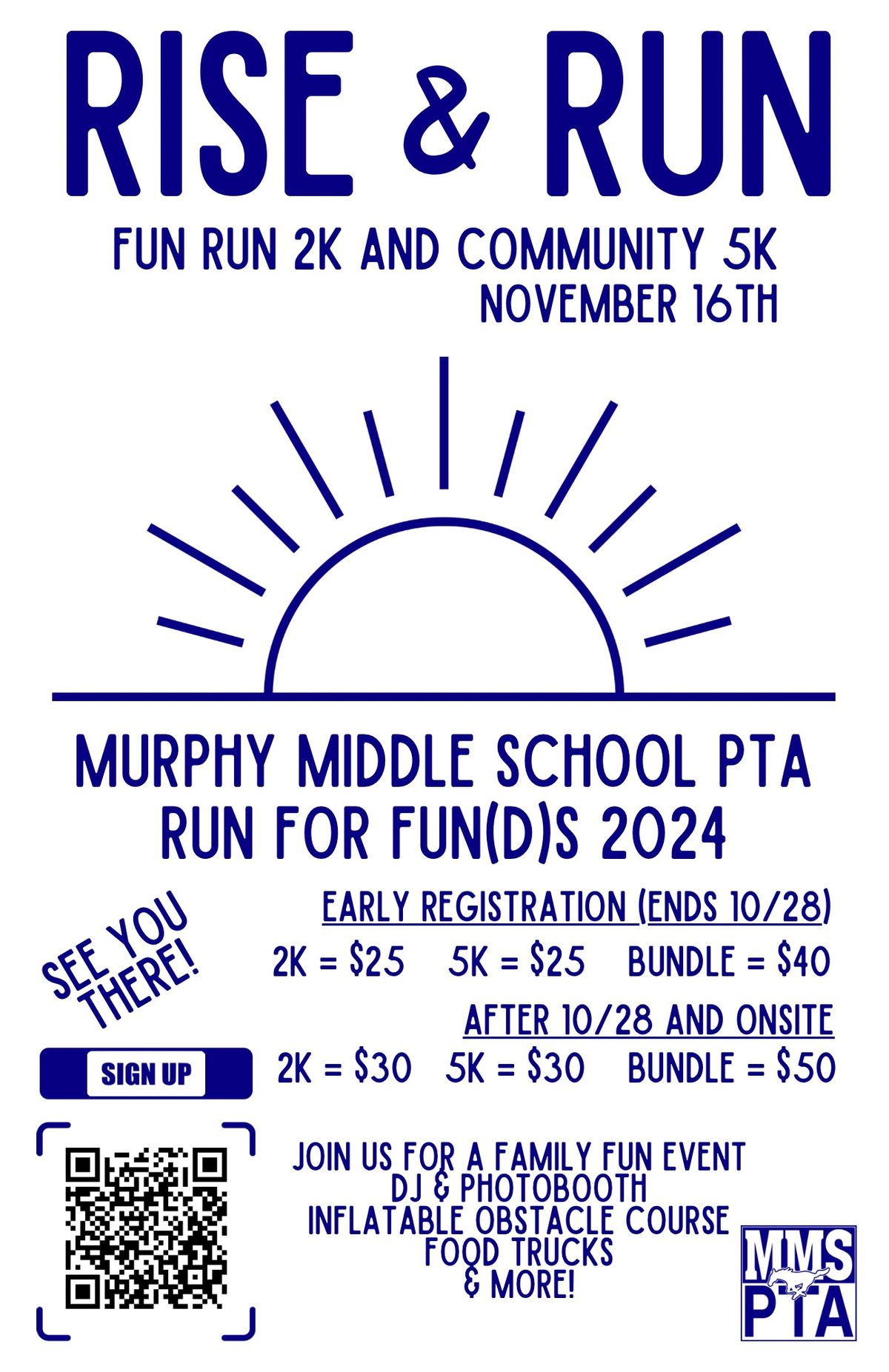 MMS PTA Run for Funds