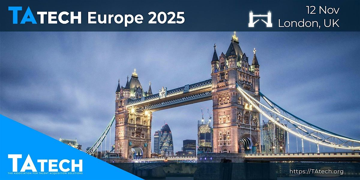 TAtech Europe 2025