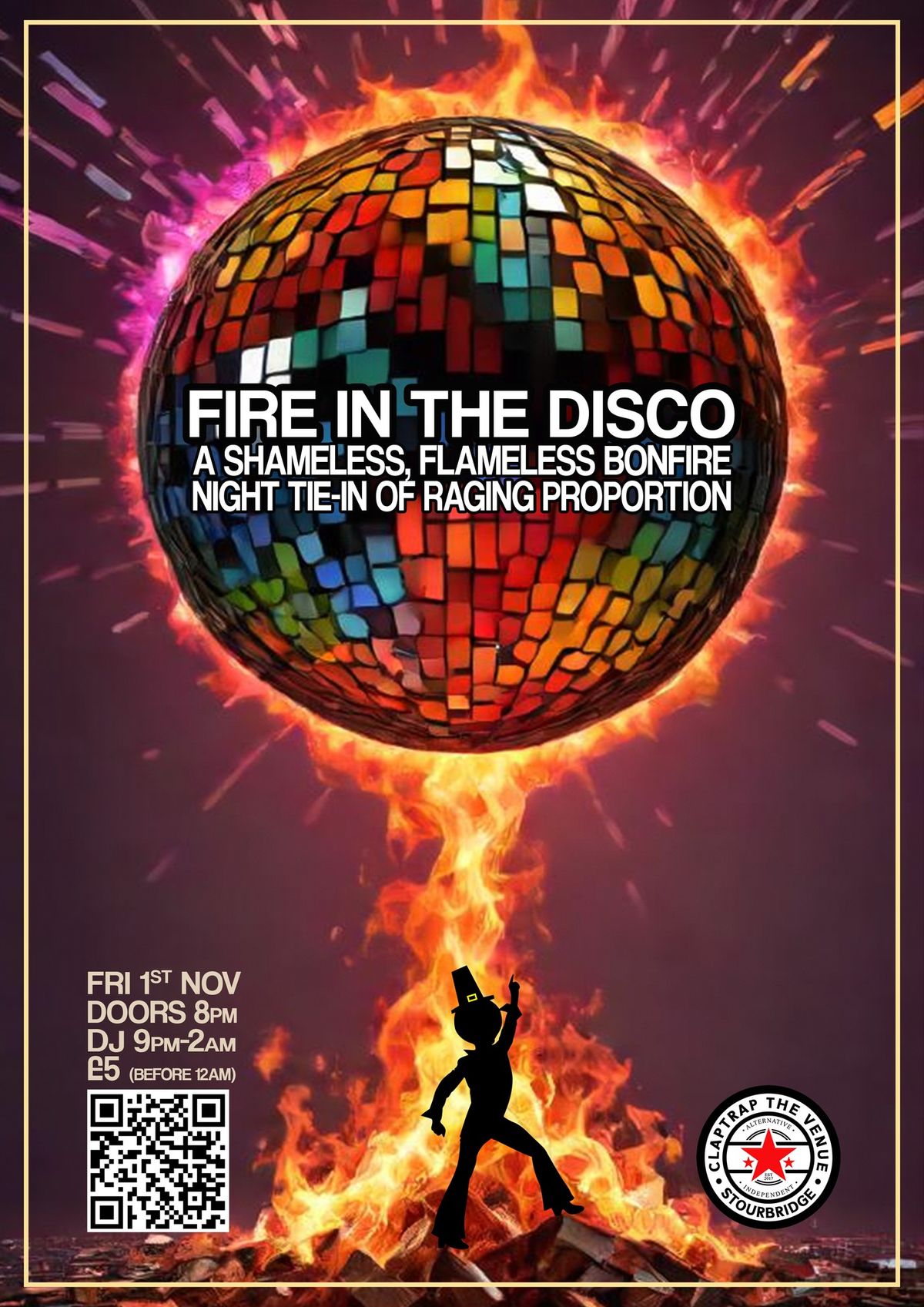 Fire In The Disco