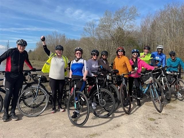 Social Ride (Open To All!)