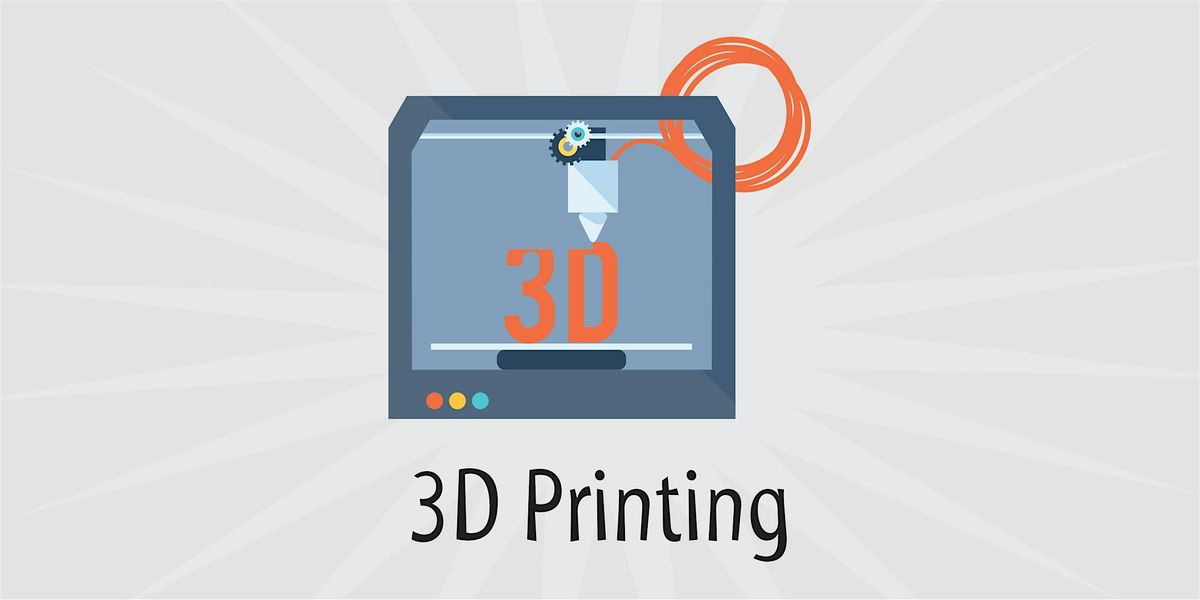 3D Printing  -  Grades 3 and 4