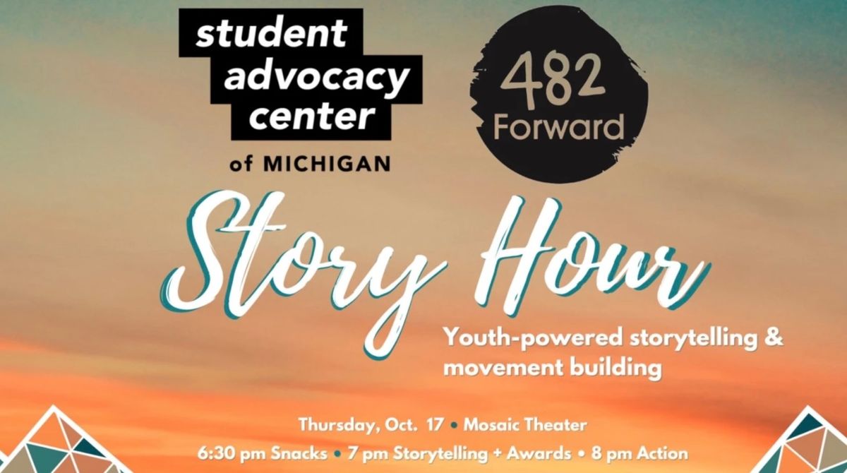 2024 Detroit Story Hour