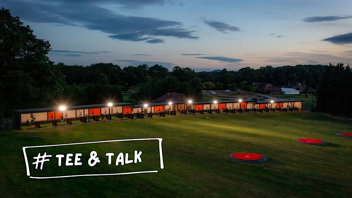 Tee & Talk Telford