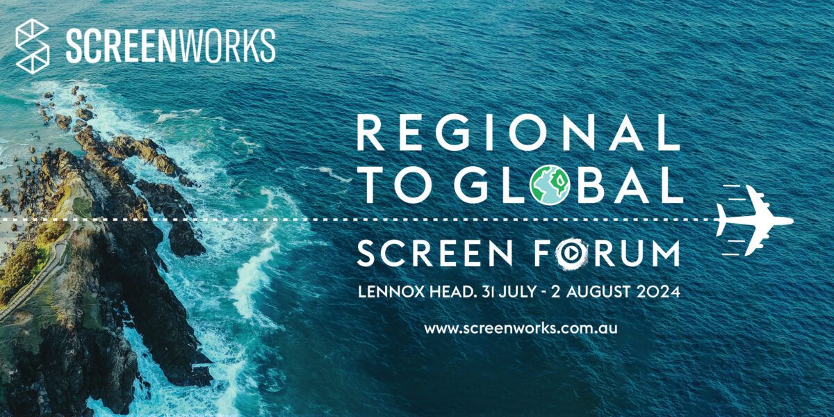 Regional to Global Screen Forum 2024