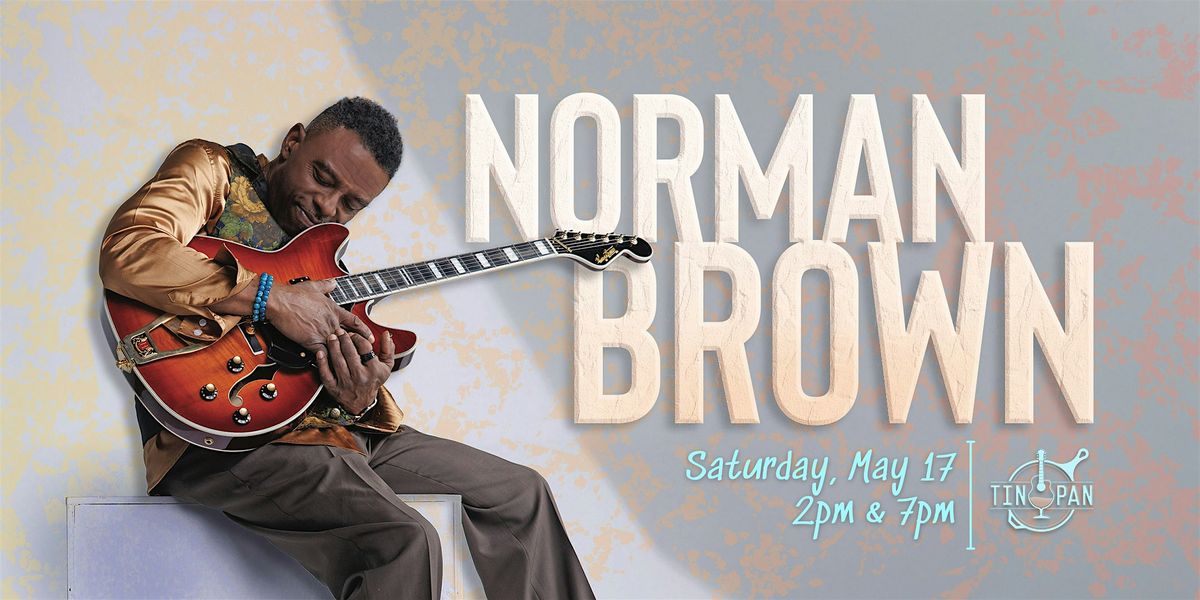 Norman Brown