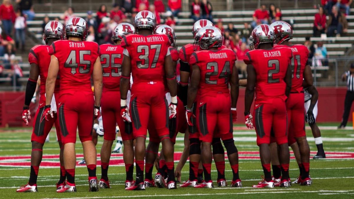 Rutgers Scarlet Knights at Minnesota Golden Gophers Football