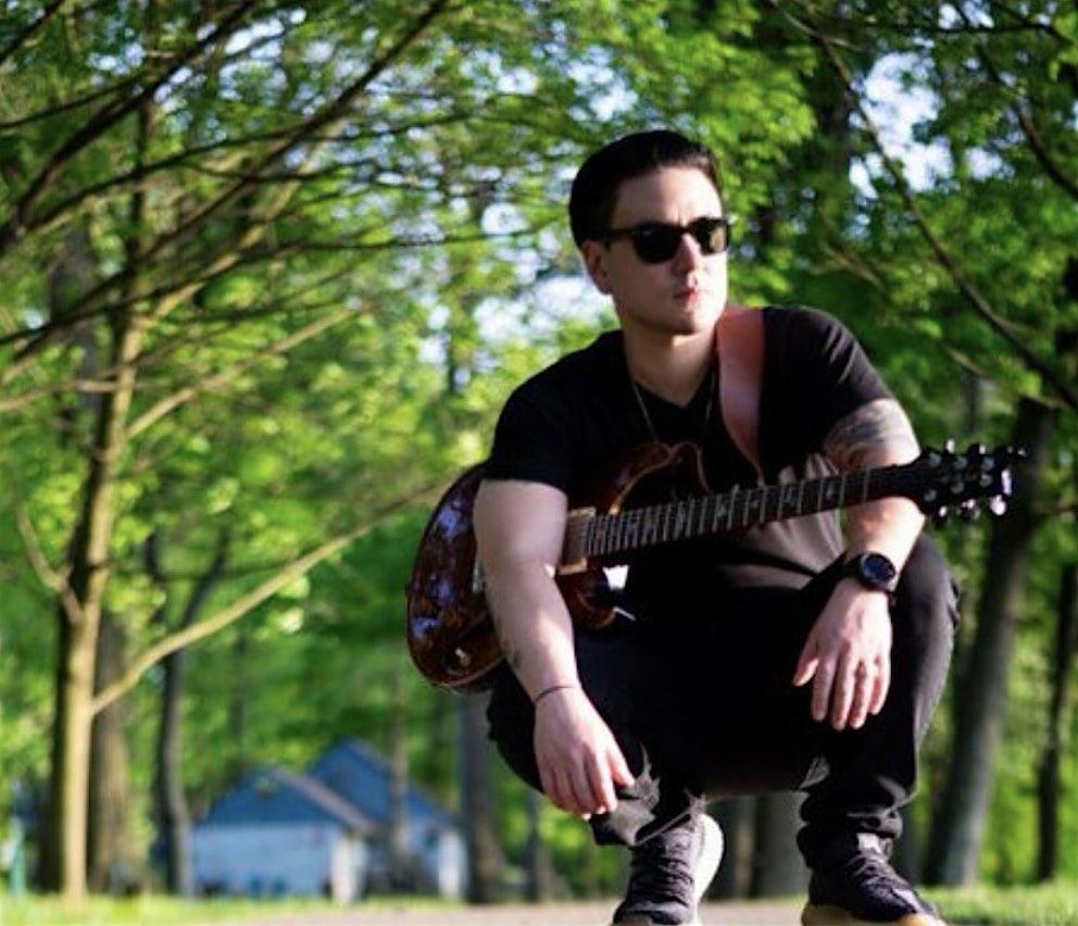 LIVE MUSIC: Sami Eldebs at The Hutton