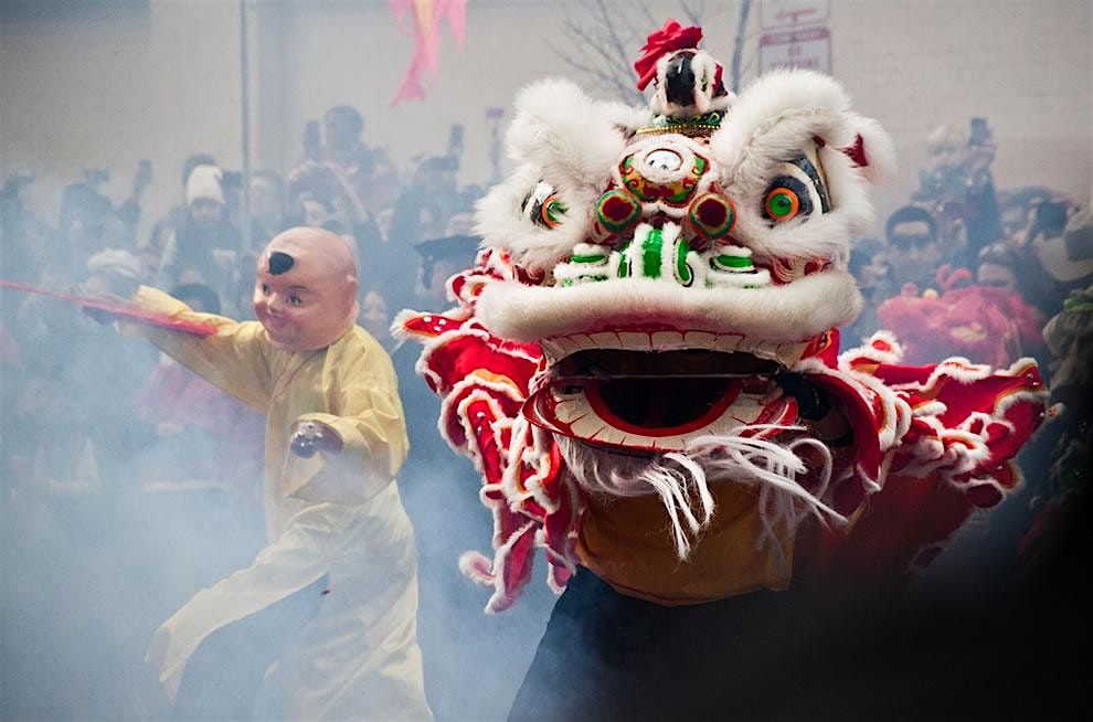 The Chinese New Year Celebration at Mon Jin Lau Restaurant (All Ages)