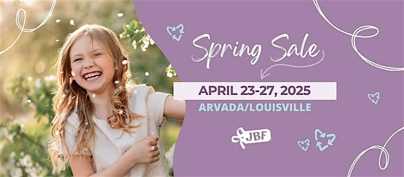 Kids' Huge Pop-Up Sale - Spring Tickets Arvada\/Louisville