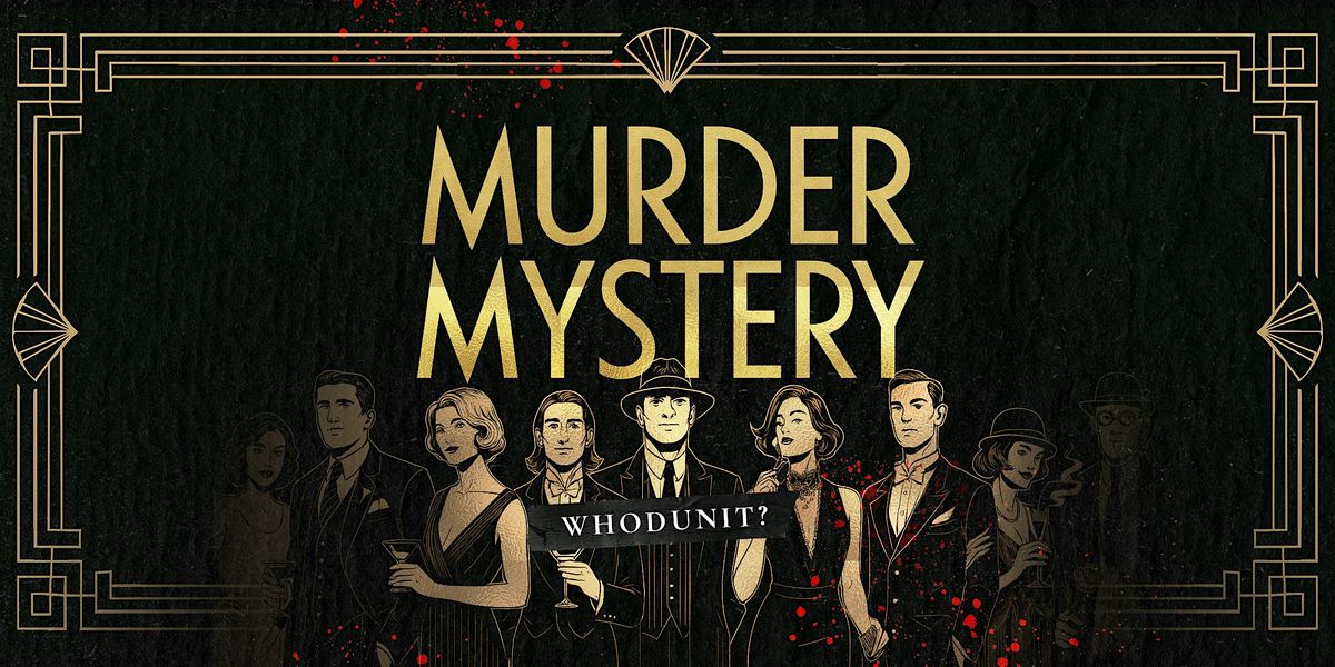 Atlanta M**der Mystery: Whodunit?