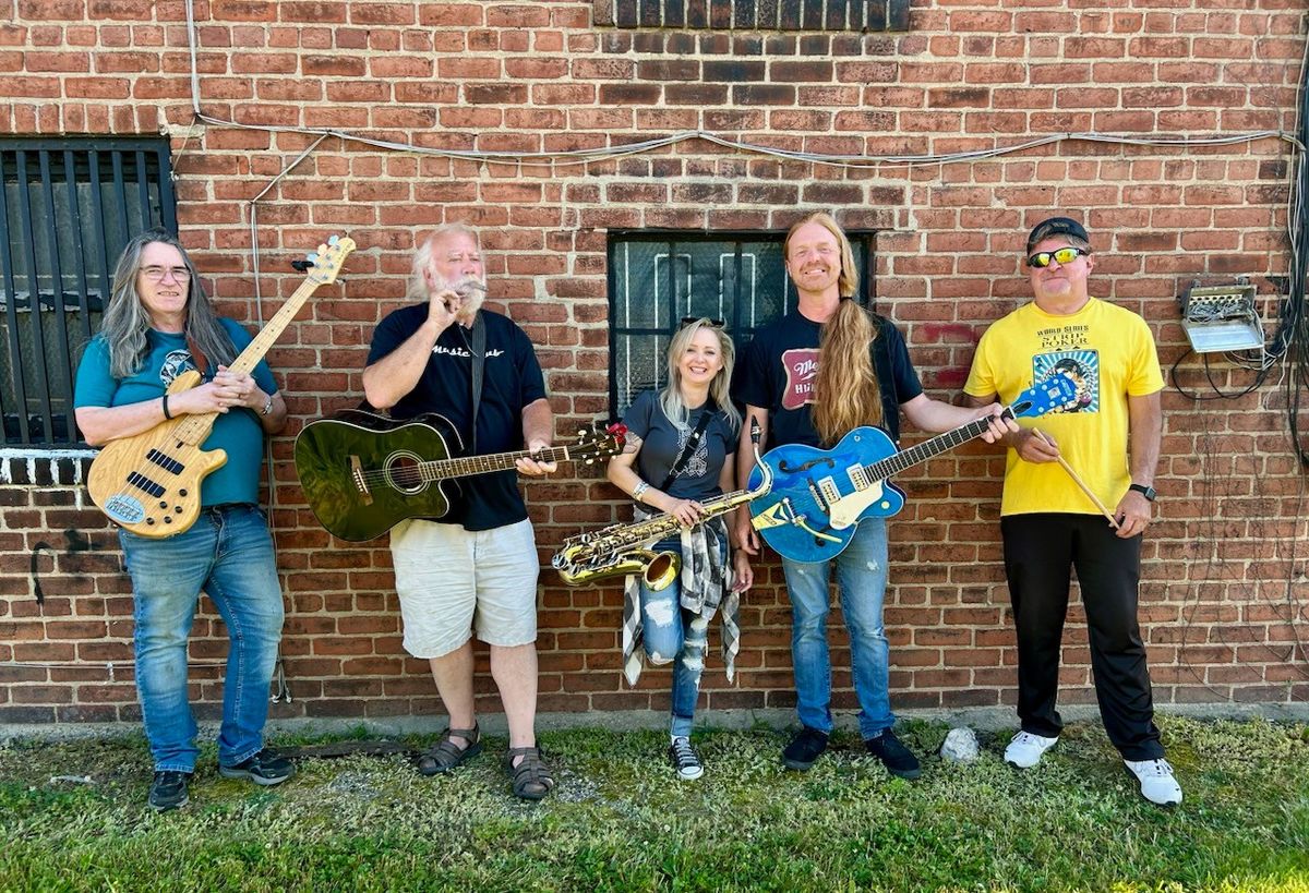 The Highway 61 Revisited at Mr. Boro's Tavern