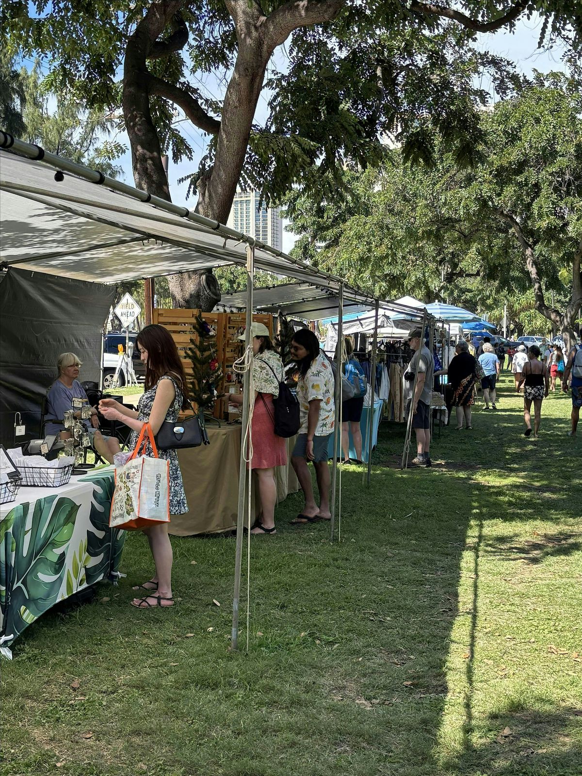 Waikiki Artfest, November 2025