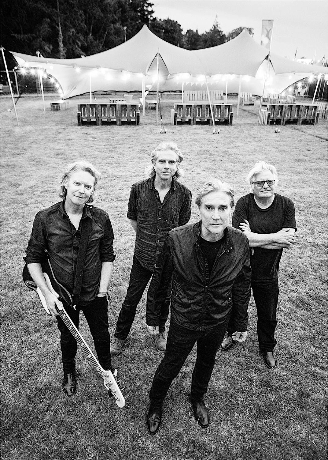 The 4 Of Us: Full Band Show