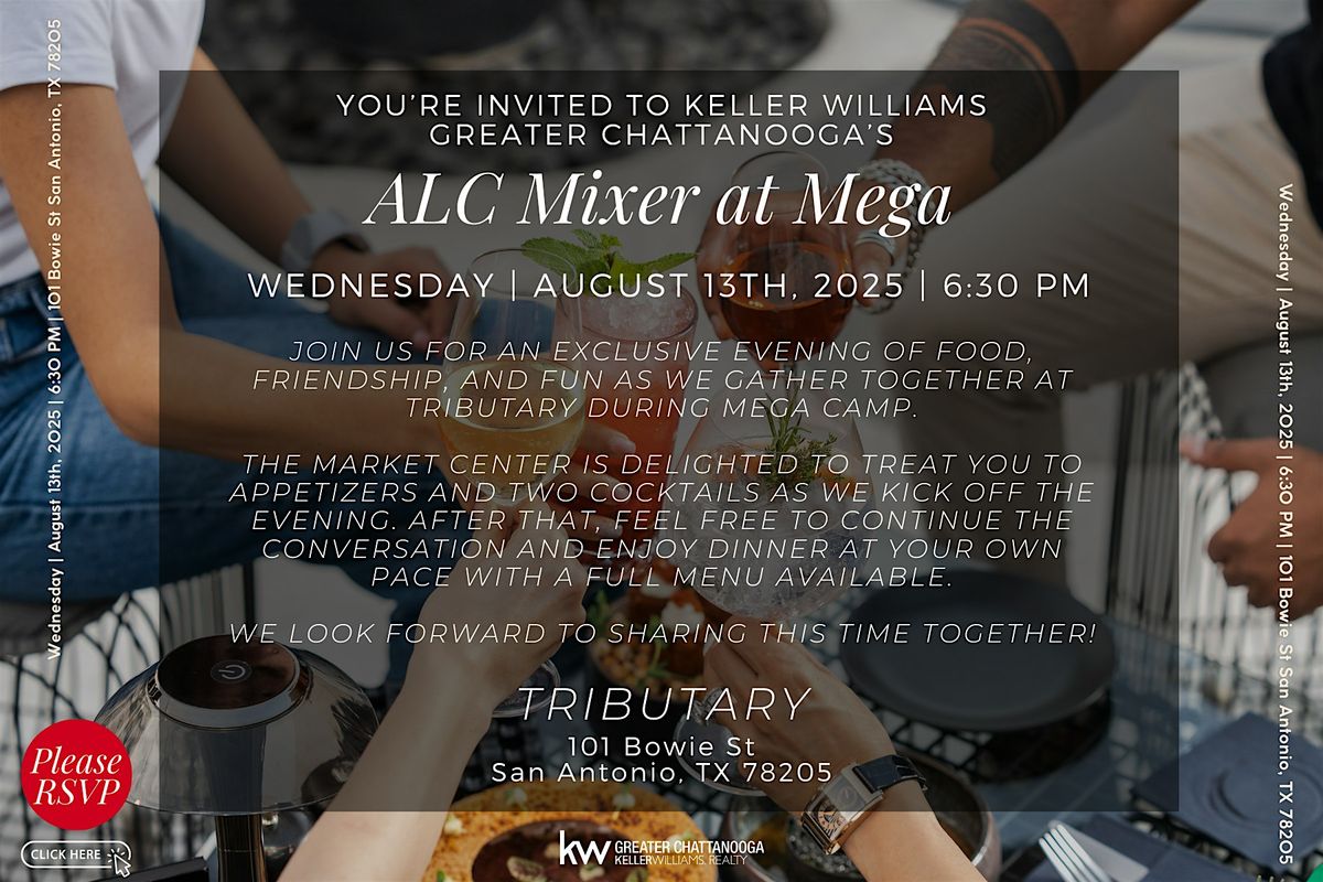 ALC Mixer at Mega