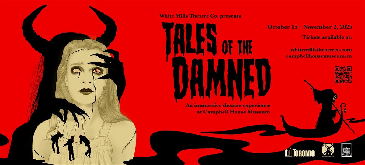 Tales of the Damned
