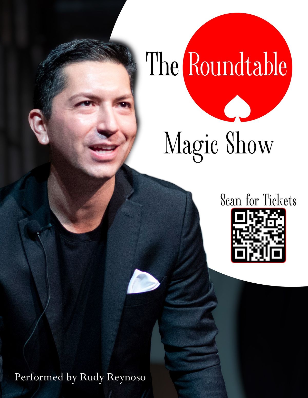 The Roundtable - Magic @ The VORTEX