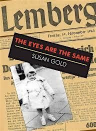 Author Susan Gold: "The\u00a0Eyes are the Same"