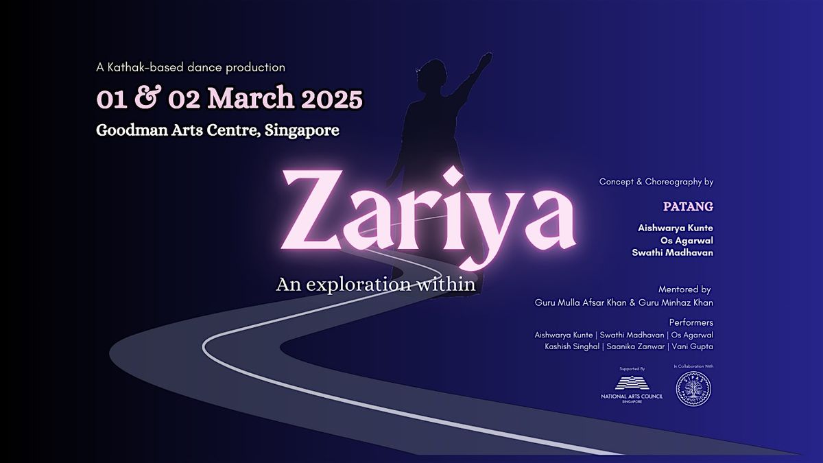 Zariya - An Exploration Within