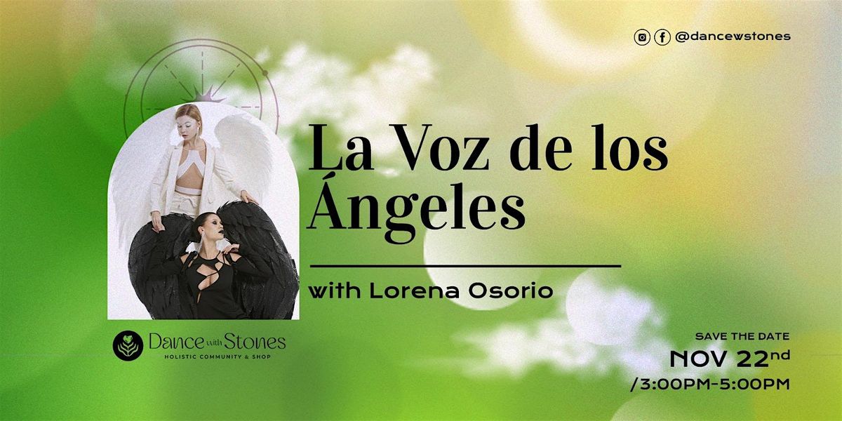 La Voz de los \u00c1ngeles