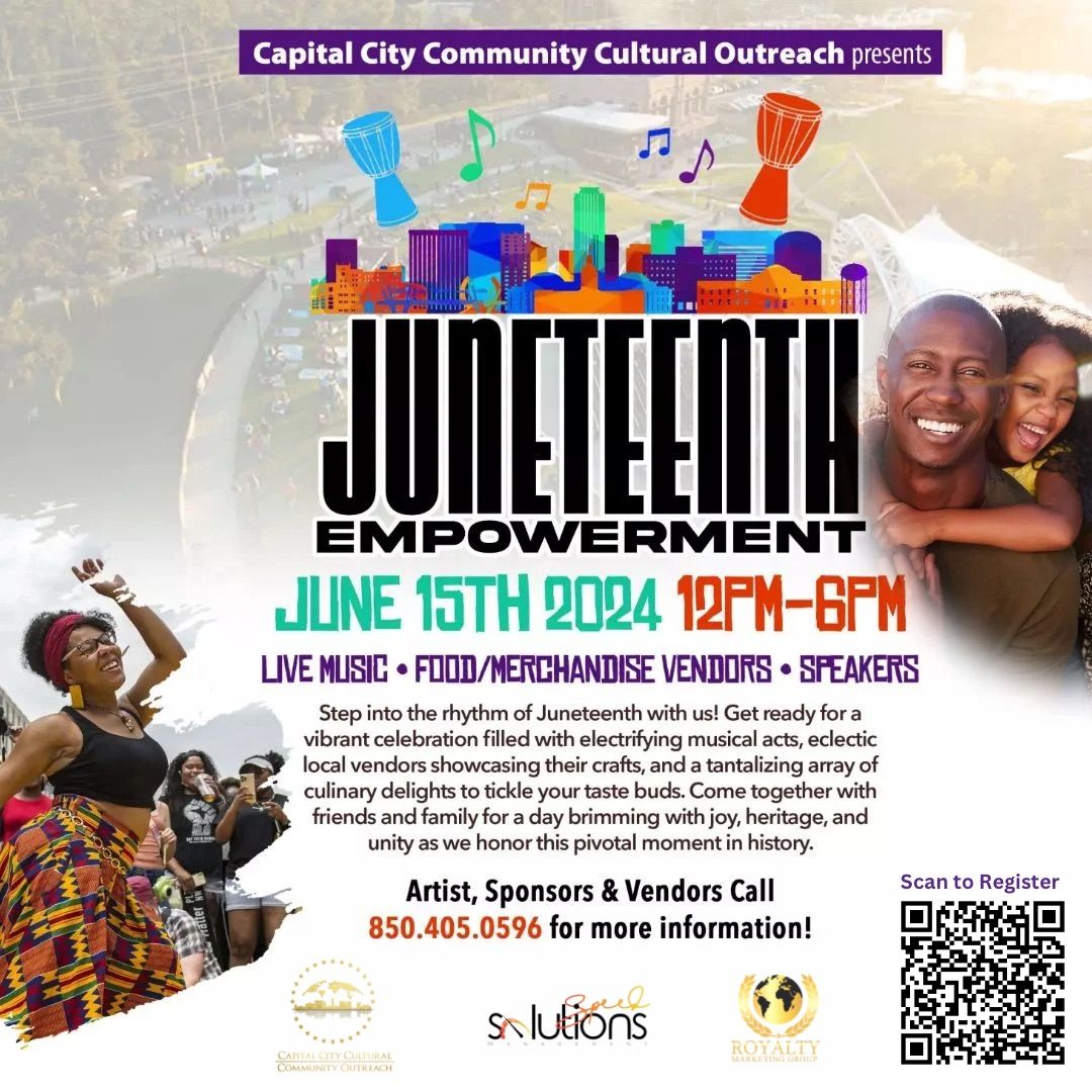 4th Annual Juneteenth Empowerment Day Festival 