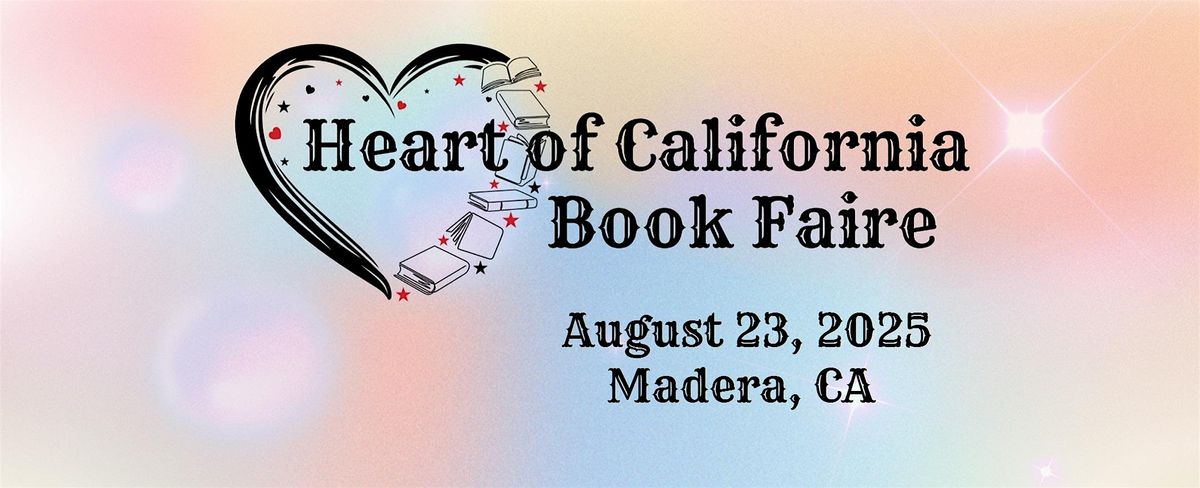 Heart of California Book Faire
