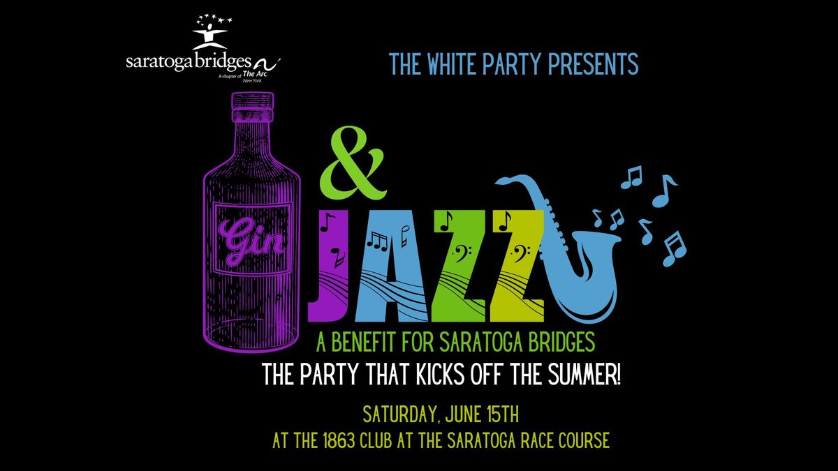 The White Party Presents Gin & Jazz