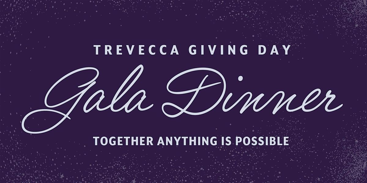 Trevecca Giving Day Gala Dinner