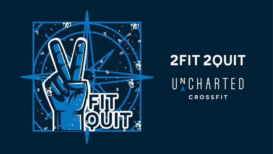 UnCharted  CrossFit\u2019s 2 Fit 2 Quit