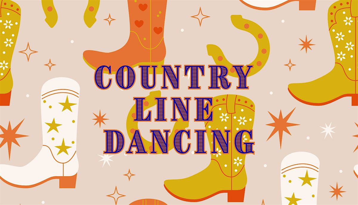 Line Dancing with Kim Asmar