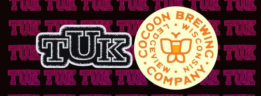 TUK Acoustic @ Cocoon Brewing