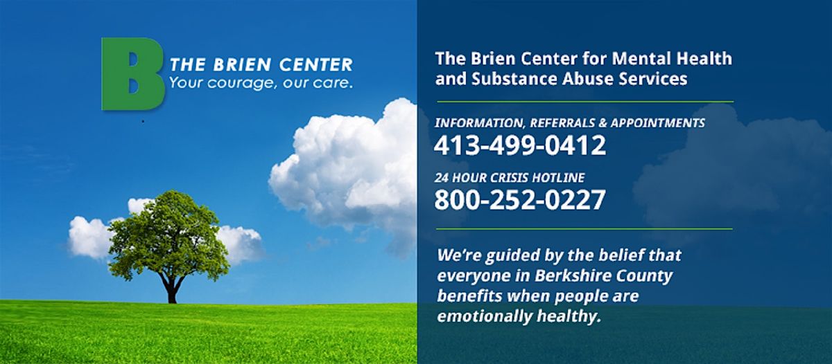 The Brien Center Networking and Training Night - Free Event - Free CEUs