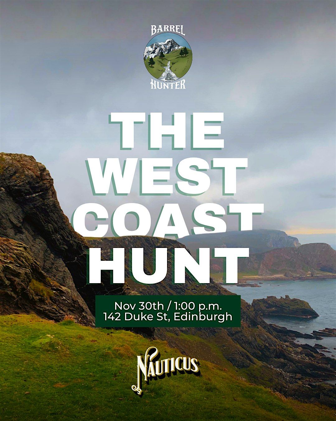 The West Coast Hunt