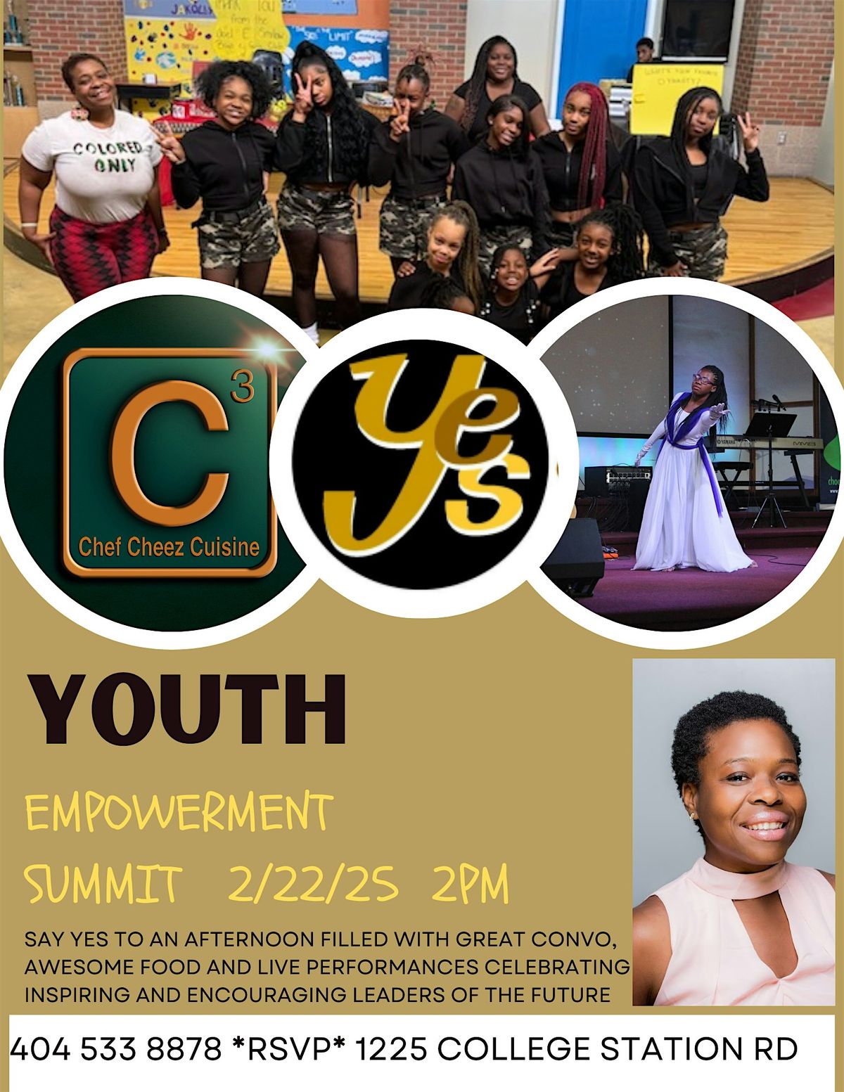 Youth Empowerment Summit (YES 2025)