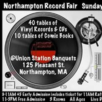 Northampton Record Fair