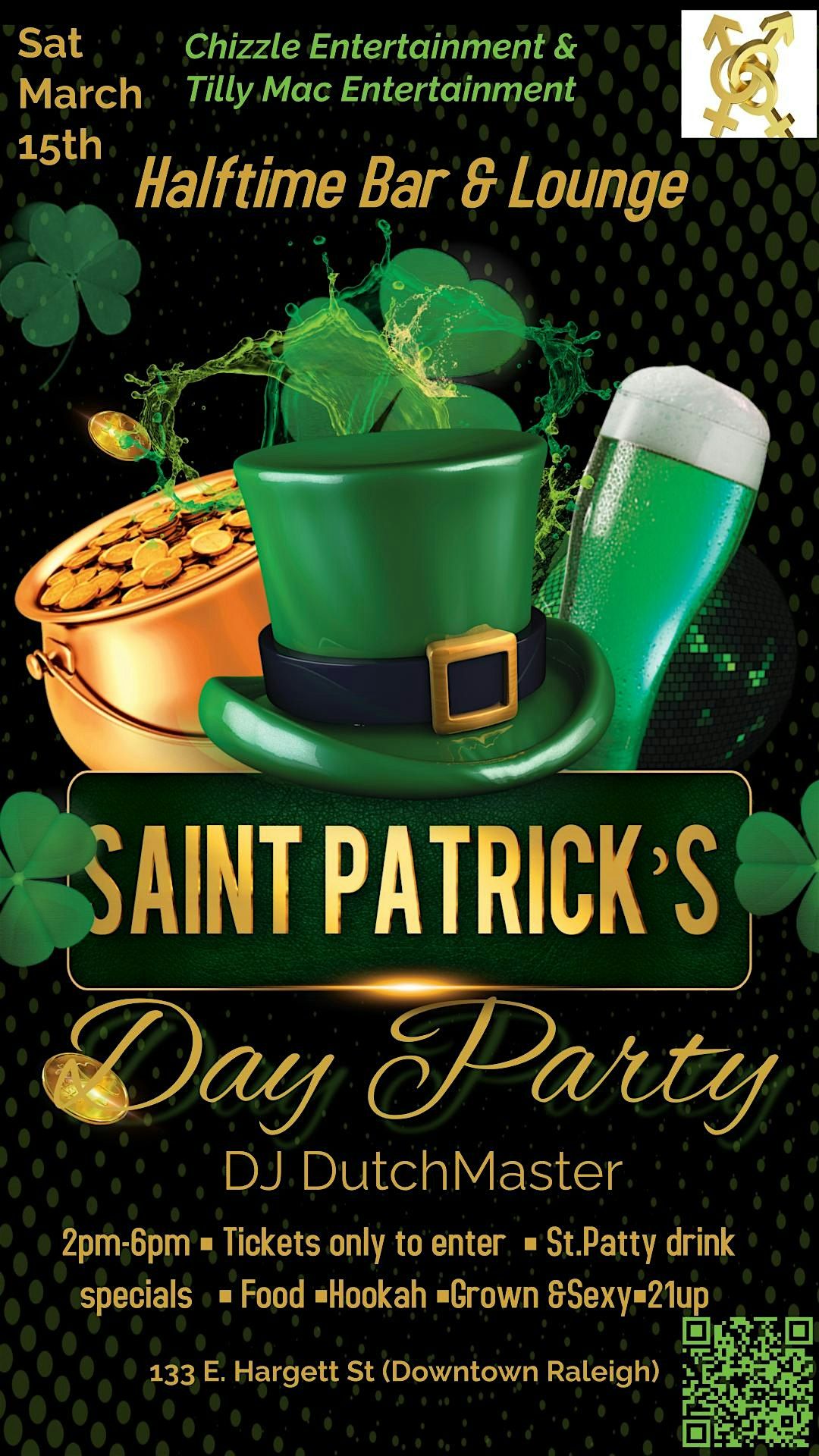 St. Patty\u2019s Day Party\ufe0f\u200d\ufe0f\u200d\ufe0f\u200d\ufe0f\u200d\ufe0f\u200d\ufe0f\u200d\ufe0f\u200d\u26a7\ufe0f\ufe0f\u200d\ufe0f\u200d\ufe0f\u200d\ufe0f\u200d\ufe0f\u200d