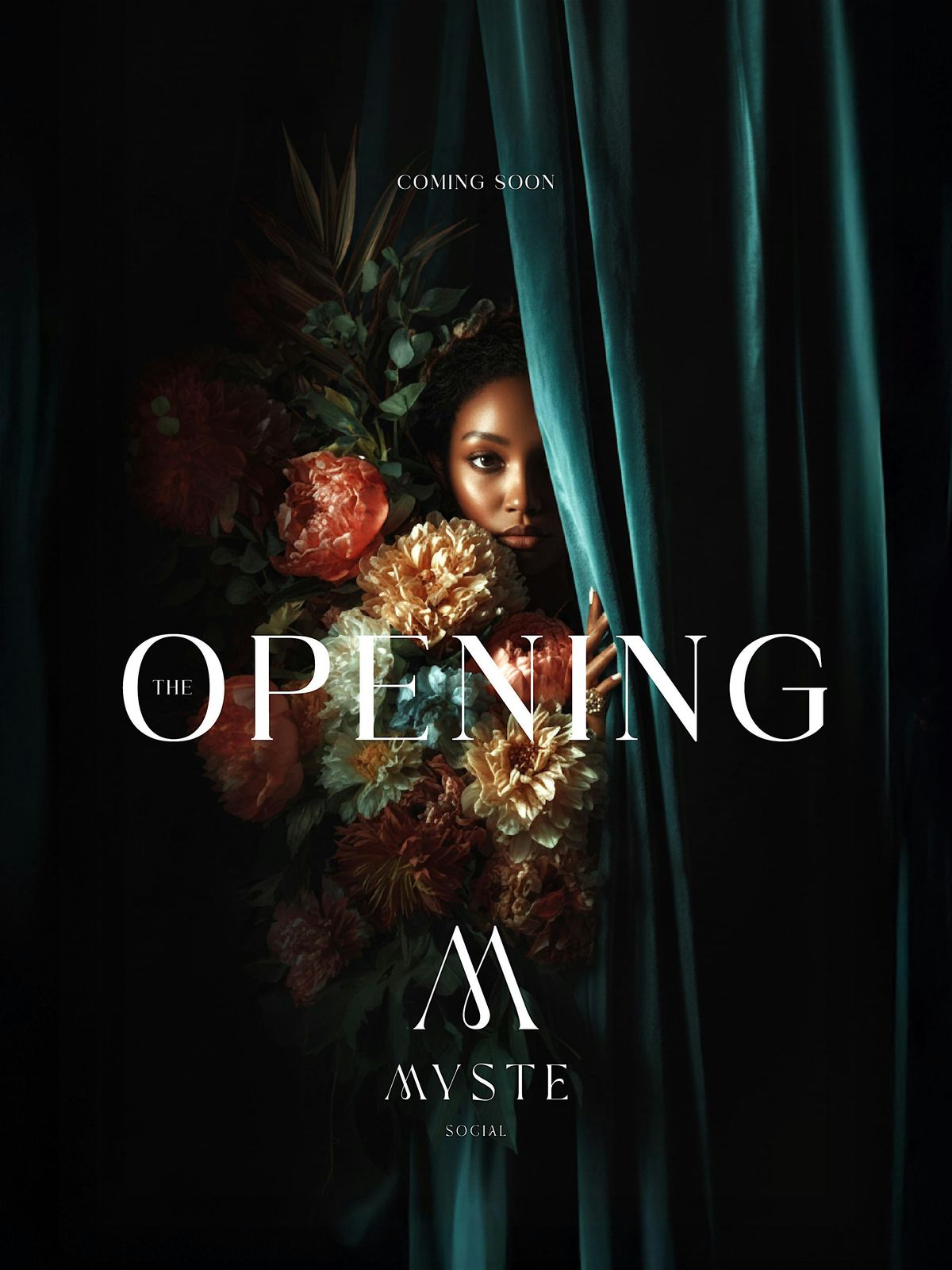 CHAPTER 1 - THE OPENING - ENTER THE MYSTE [WED 11.12]