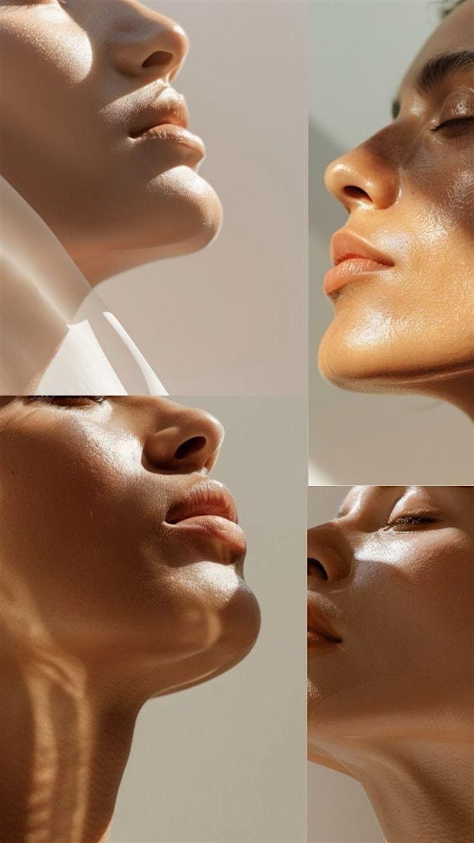 Yoga Face Masterclass & Collagen cocktail