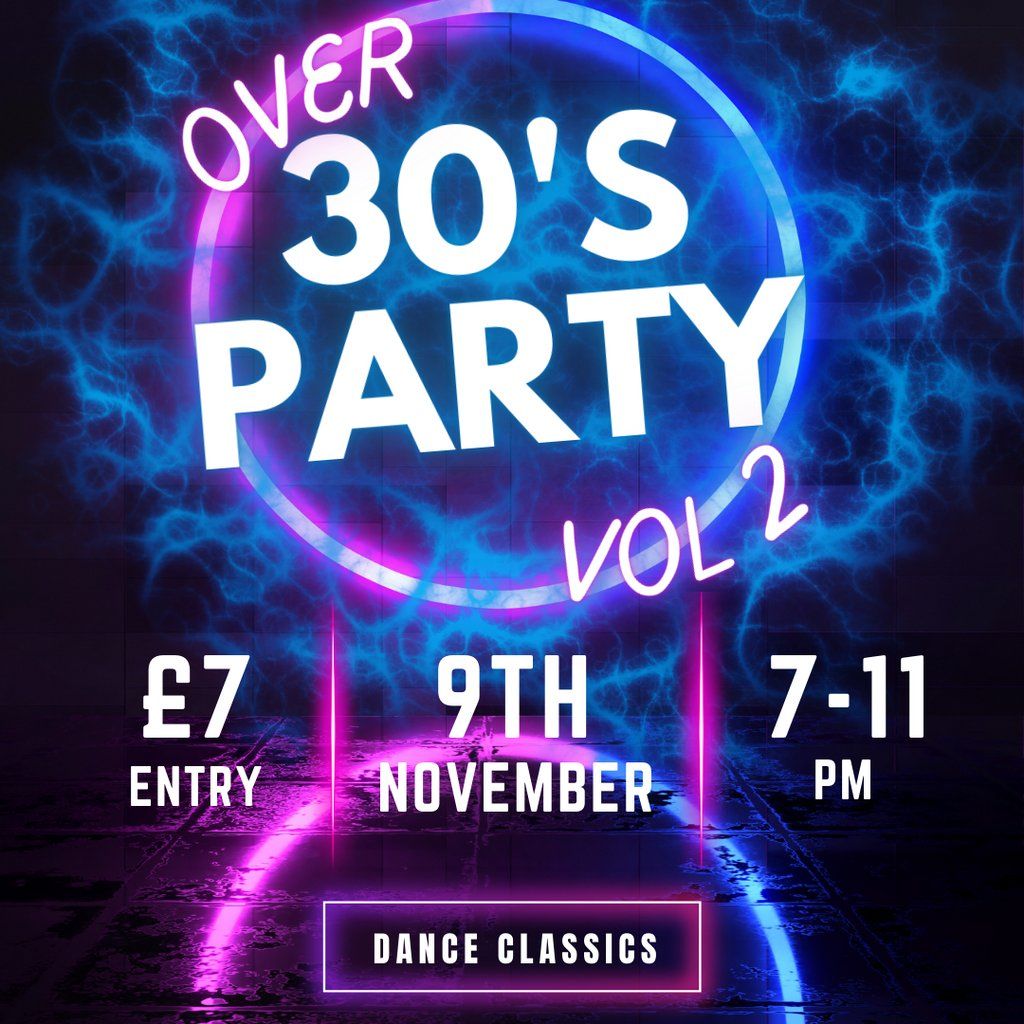 Over 30s Club - Lancaster Vol 2