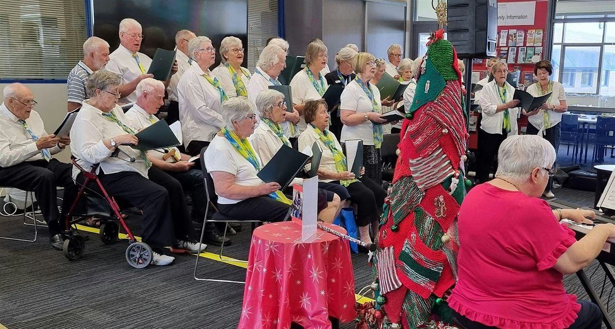 Christmas Music Morning - Batemans Bay Library