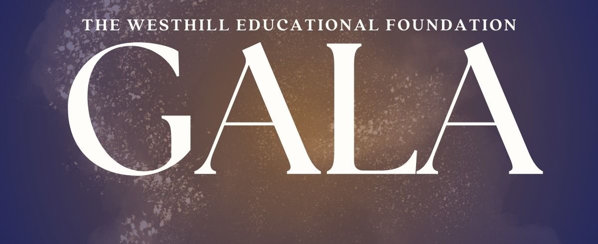 Westhill Educational Foundation Gala