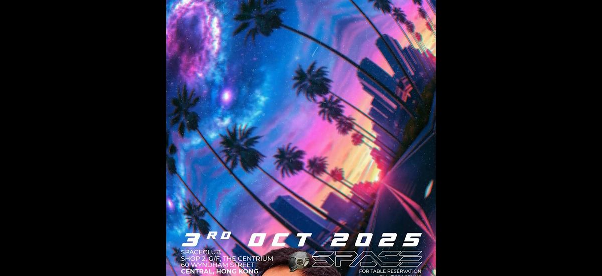 10\u67083\u865f Blind Tickets \u96b1\u85cf\u4eba\u7269 @ Space Club