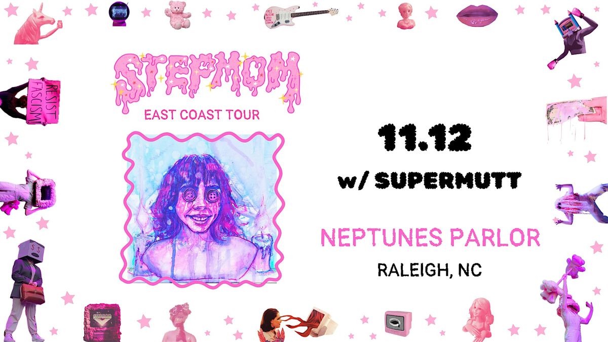 STEPMOM \/\/ SUPERMUTT
