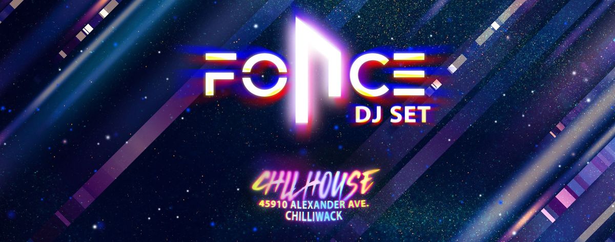 FORCE DJ Set