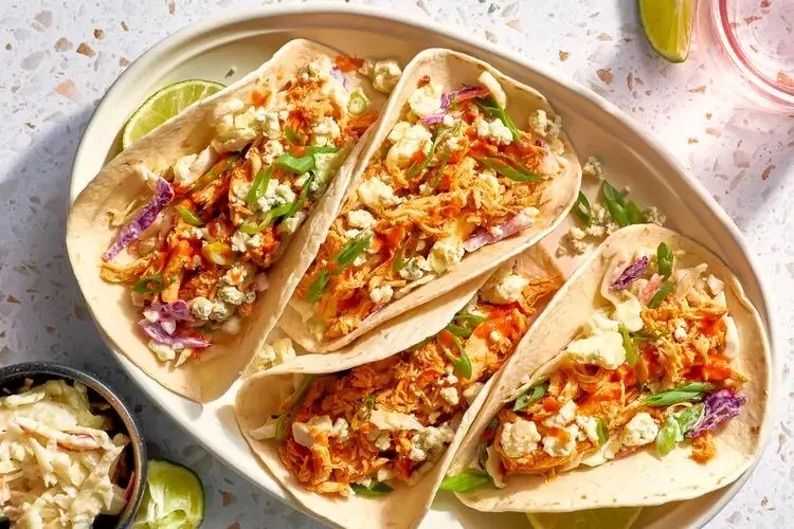 Mug Club Dinner: Chicken Tacos 