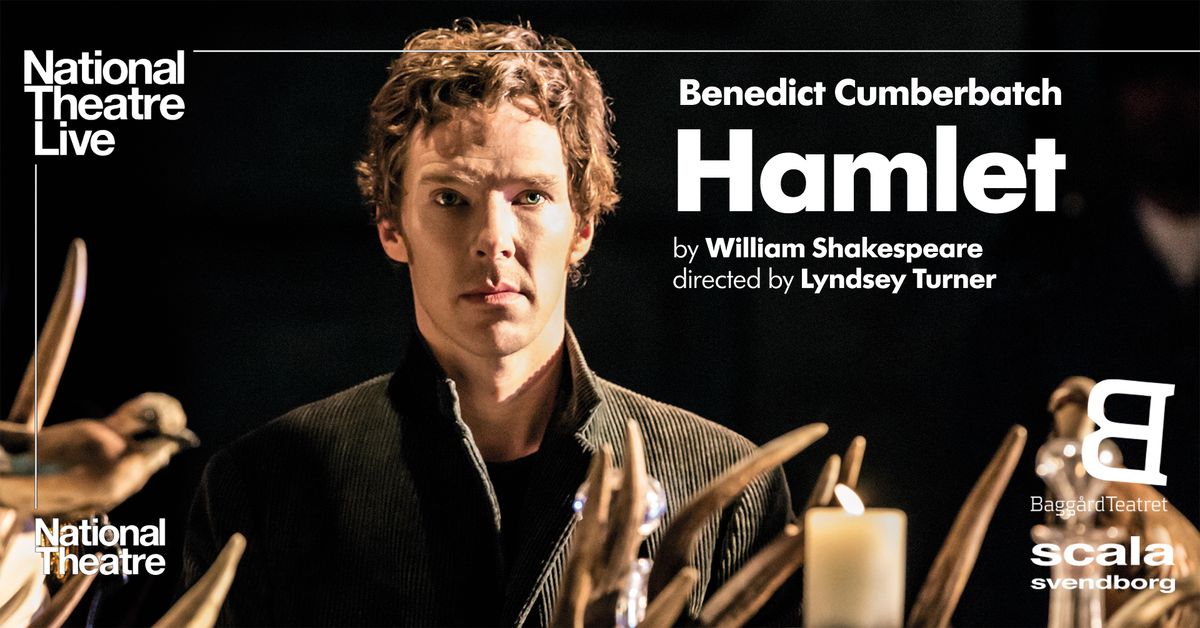 National Theatre Live: Hamlet